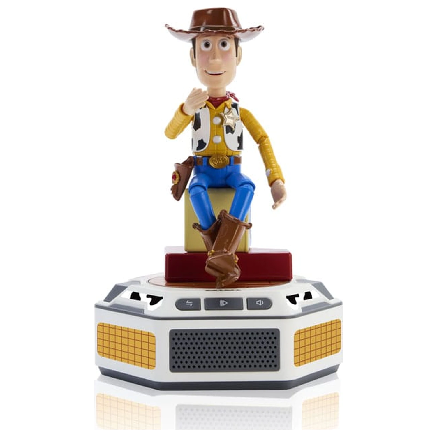 Toy Story interaktívny mini robot 2 balenie Woody & Jessie *Anglická verzia* produktová fotografia
