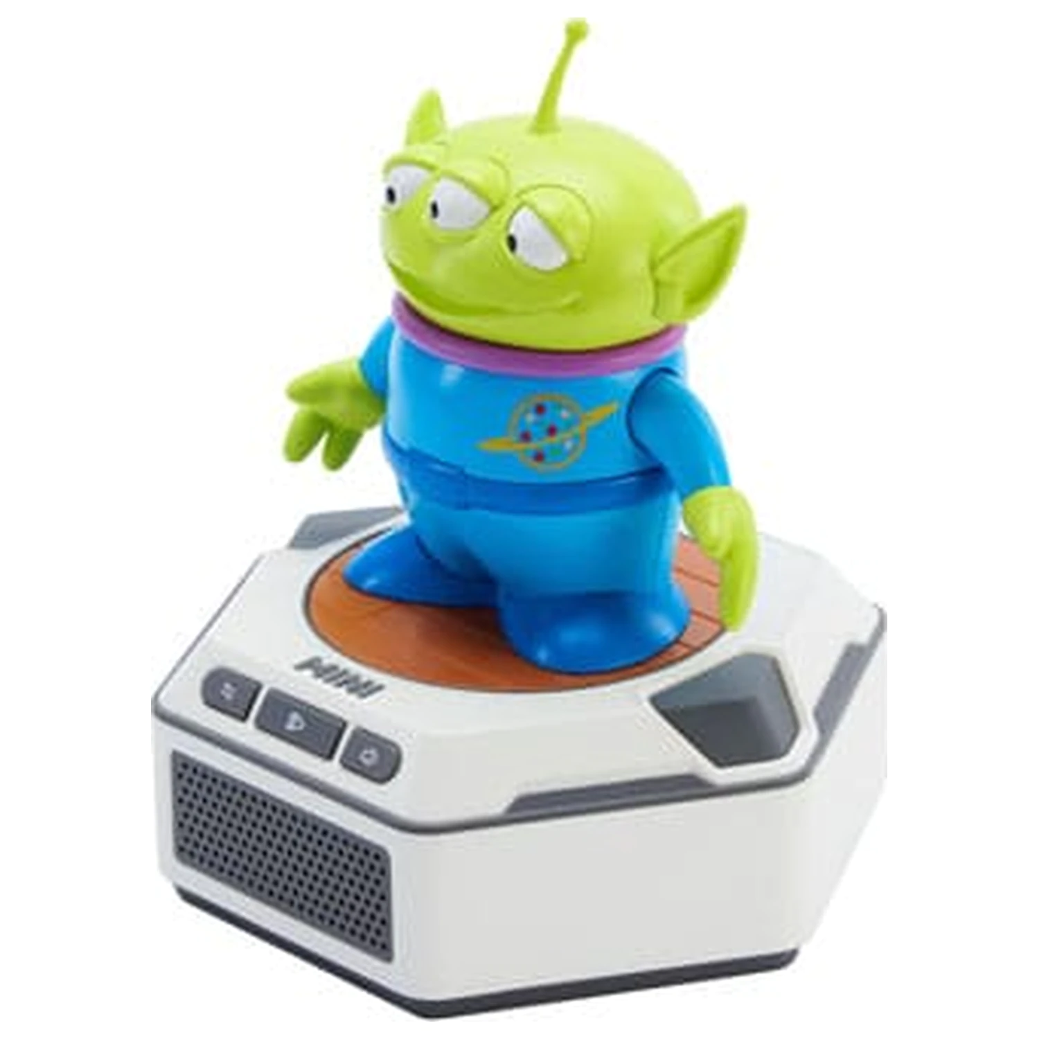 Toy Story Interaktívny Mini Robot Alien *anglická verzia* produktová fotografia