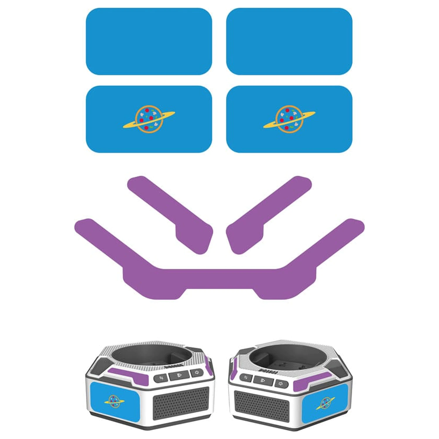 Toy Story Interaktívny Mini Robot Alien *anglická verzia* produktová fotografia