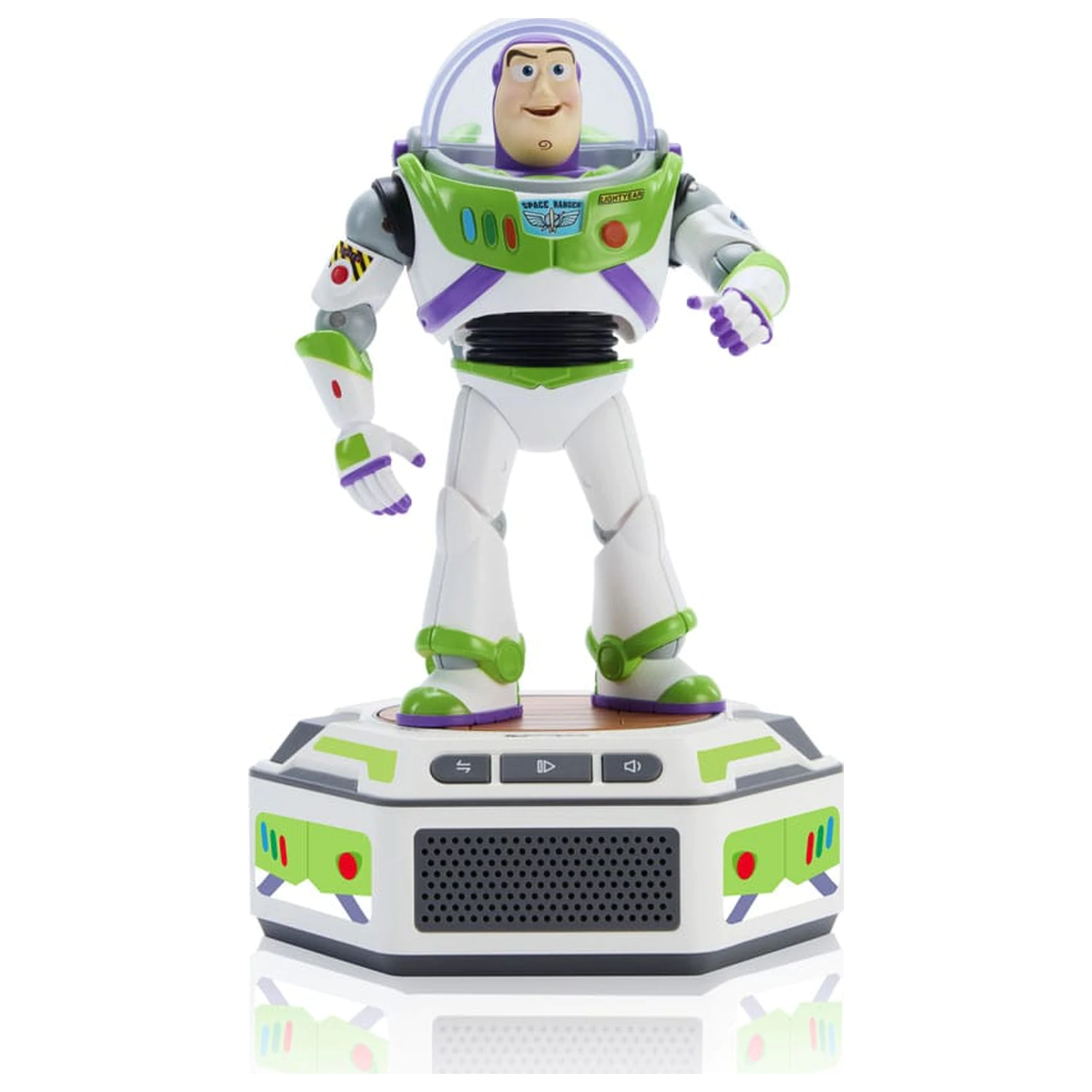Toy Story Interaktívny mini Robot Buzz Lightyear Anglická verzia produktová fotografia