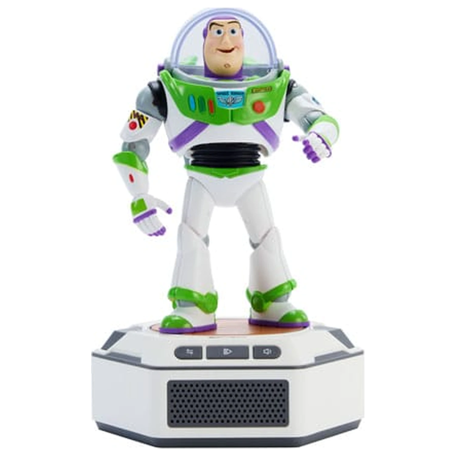 Toy Story Interaktívny mini Robot Buzz Lightyear Anglická verzia produktová fotografia