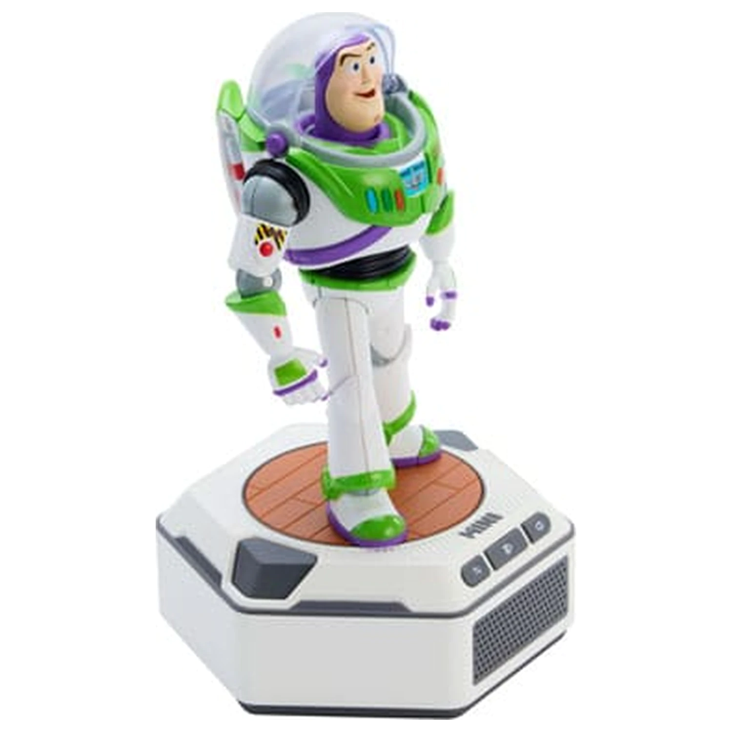 Toy Story Interaktívny mini Robot Buzz Lightyear Anglická verzia produktová fotografia