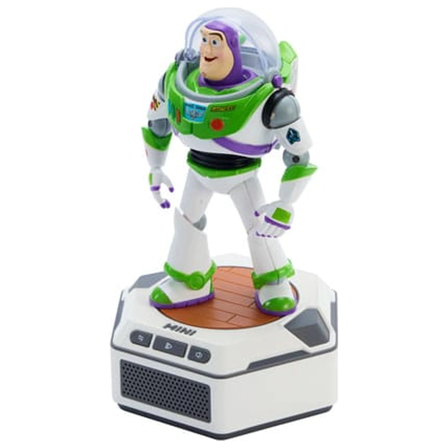 Toy Story Interaktívny mini Robot Buzz Lightyear Anglická verzia produktová fotografia