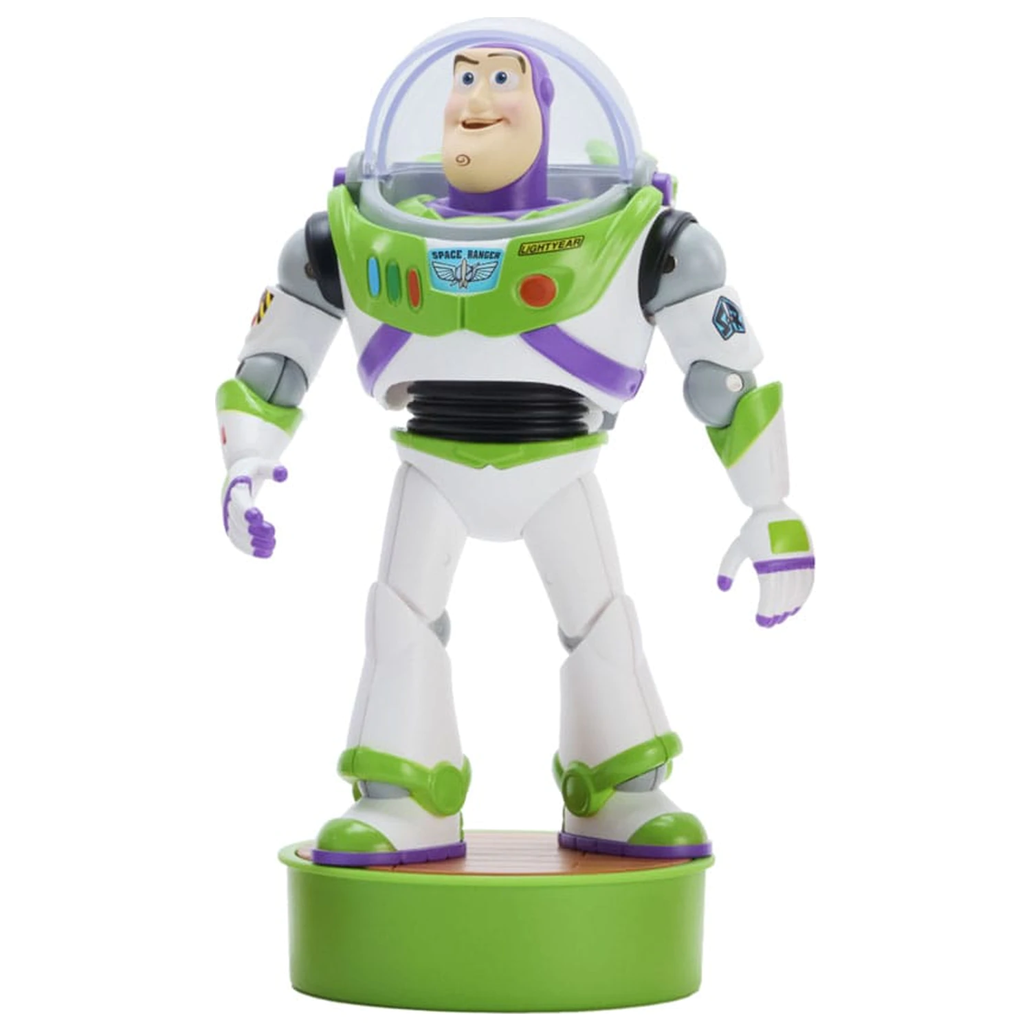 Toy Story Interaktívny mini Robot Buzz Lightyear Anglická verzia produktová fotografia