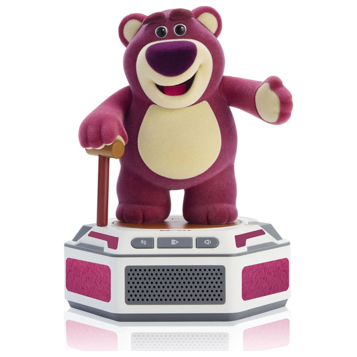 Toy Story interaktívny mini Robot Lotso *anglická verzia* produktová fotografia