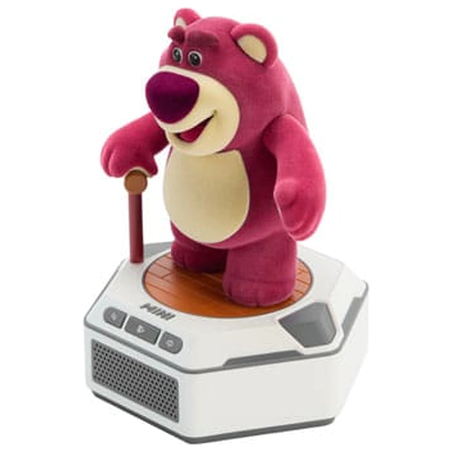 Toy Story interaktívny mini Robot Lotso *anglická verzia* produktová fotografia