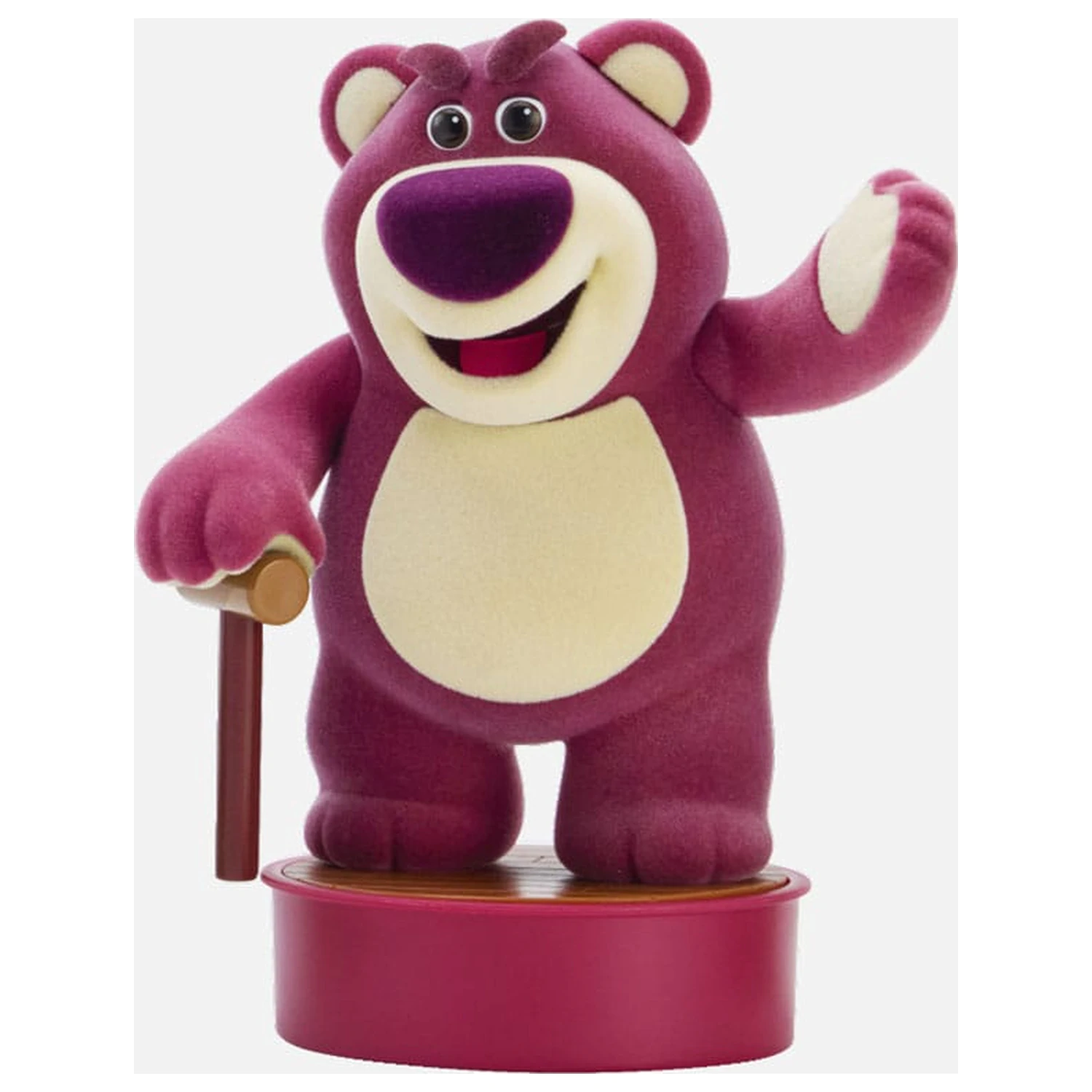 Toy Story interaktívny mini Robot Lotso *anglická verzia* produktová fotografia