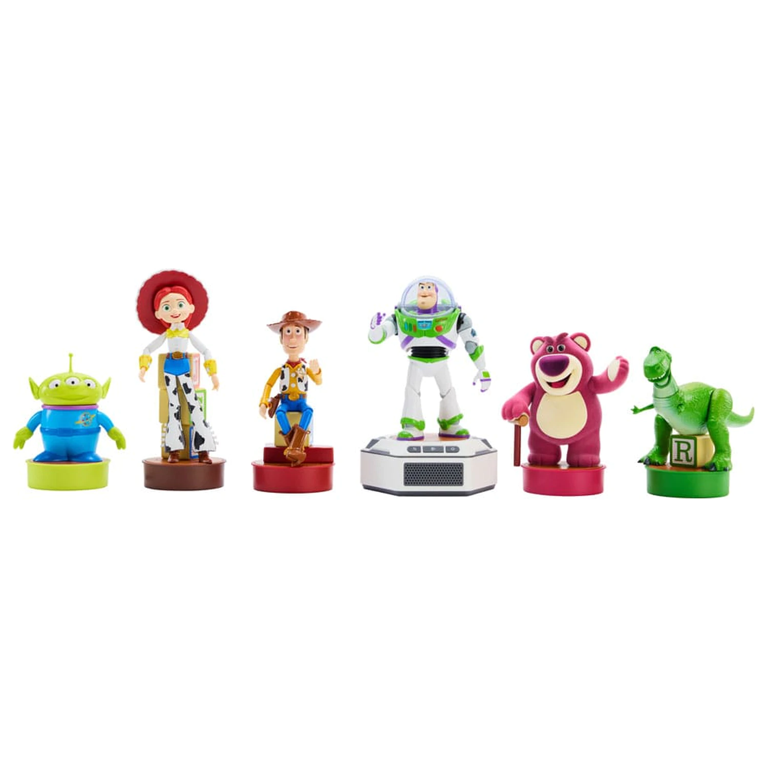 Toy Story Interaktívny mini Robot Toy Story (zberateľská sada k 30. výročiu) *anglická verzia* produktová fotografia