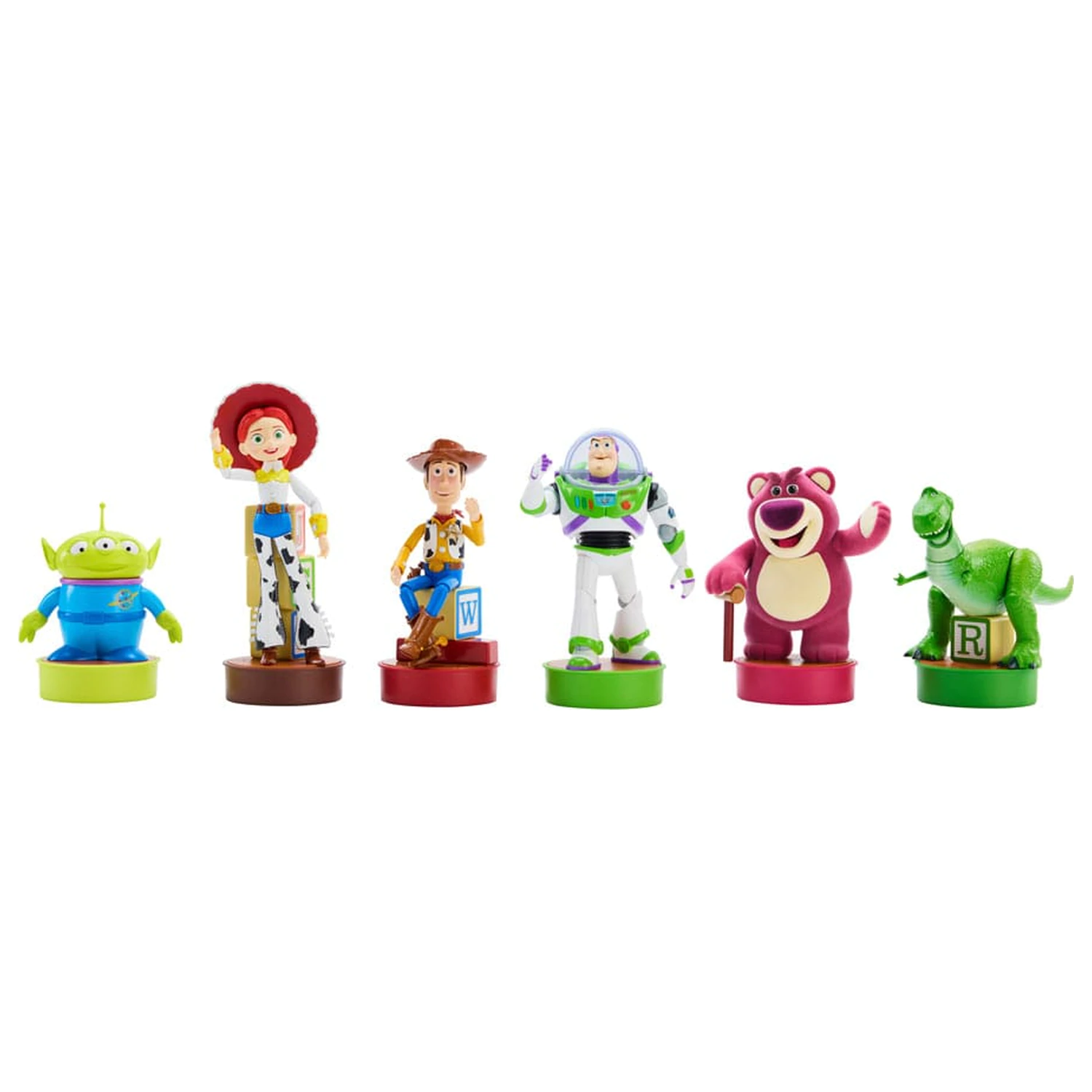 Toy Story Interaktívny mini Robot Toy Story (zberateľská sada k 30. výročiu) *anglická verzia* produktová fotografia