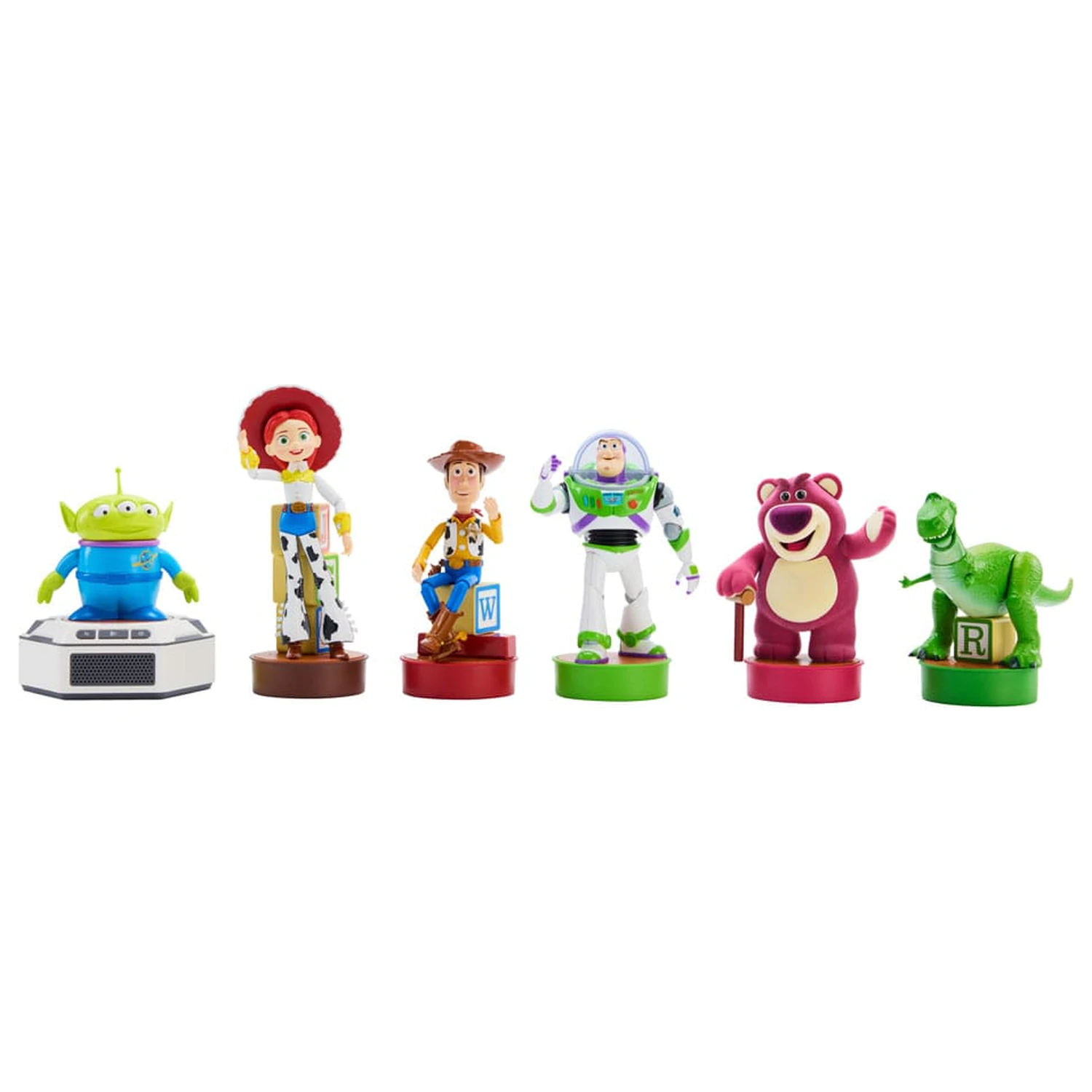 Toy Story Interaktívny mini Robot Toy Story (zberateľská sada k 30. výročiu) *anglická verzia* produktová fotografia