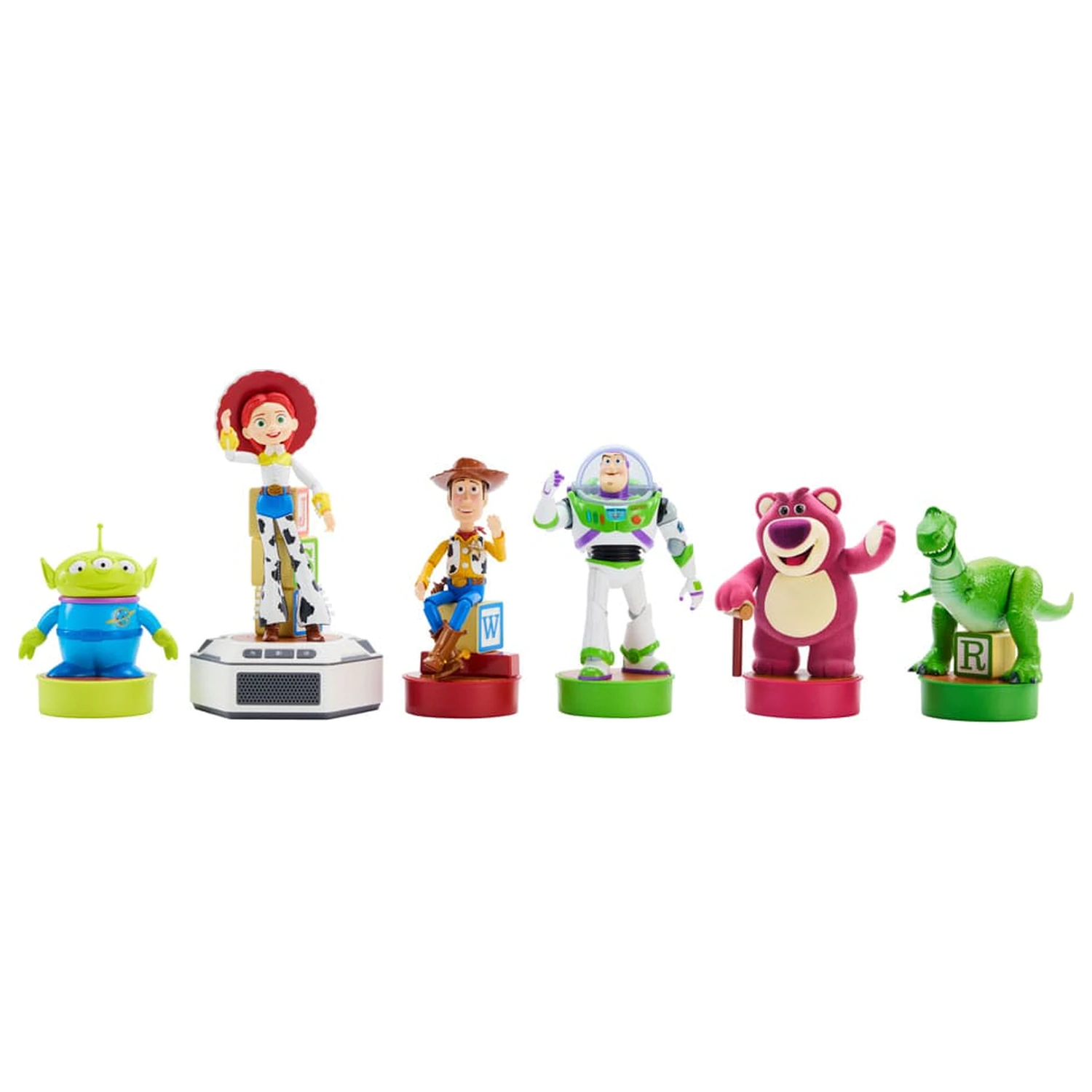 Toy Story Interaktívny mini Robot Toy Story (zberateľská sada k 30. výročiu) *anglická verzia* produktová fotografia