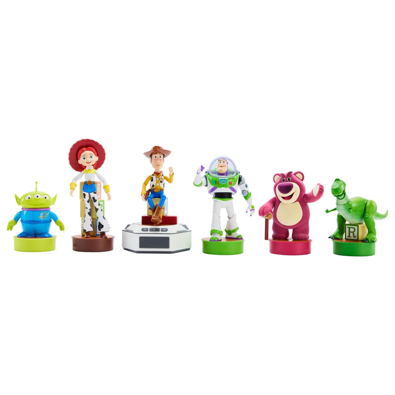 Toy Story Interaktívny mini Robot Toy Story (zberateľská sada k 30. výročiu) *anglická verzia* produktová fotografia
