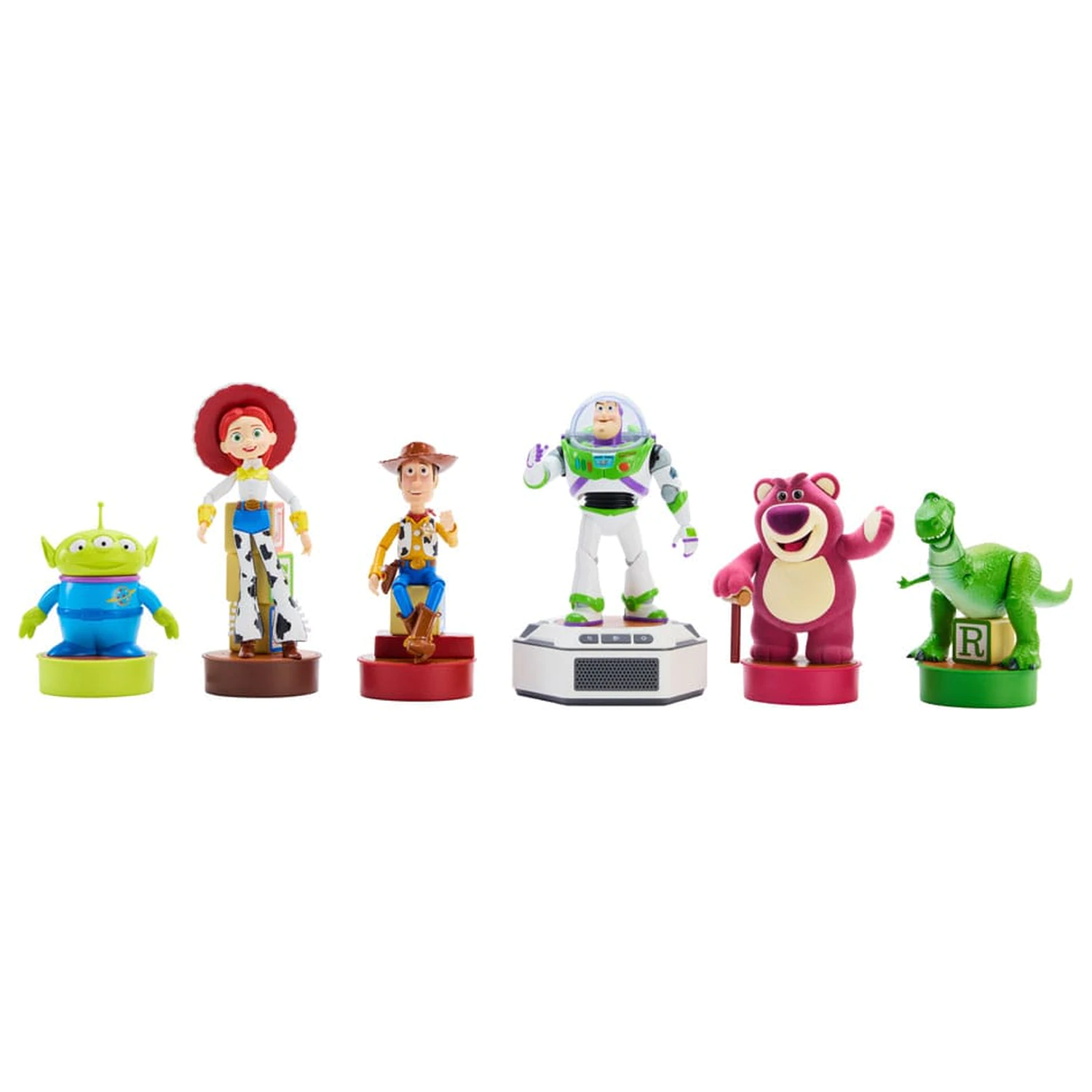 Toy Story Interaktívny mini Robot Toy Story (zberateľská sada k 30. výročiu) *anglická verzia* produktová fotografia
