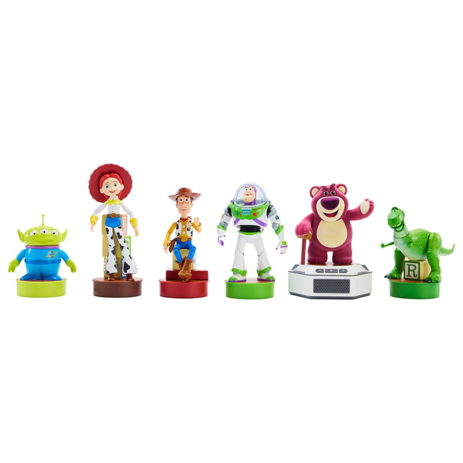 Toy Story Interaktívny mini Robot Toy Story (zberateľská sada k 30. výročiu) *anglická verzia* produktová fotografia