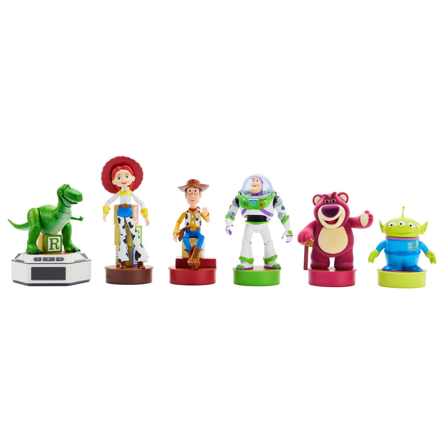Toy Story Interaktívny mini Robot Toy Story (zberateľská sada k 30. výročiu) *anglická verzia* produktová fotografia