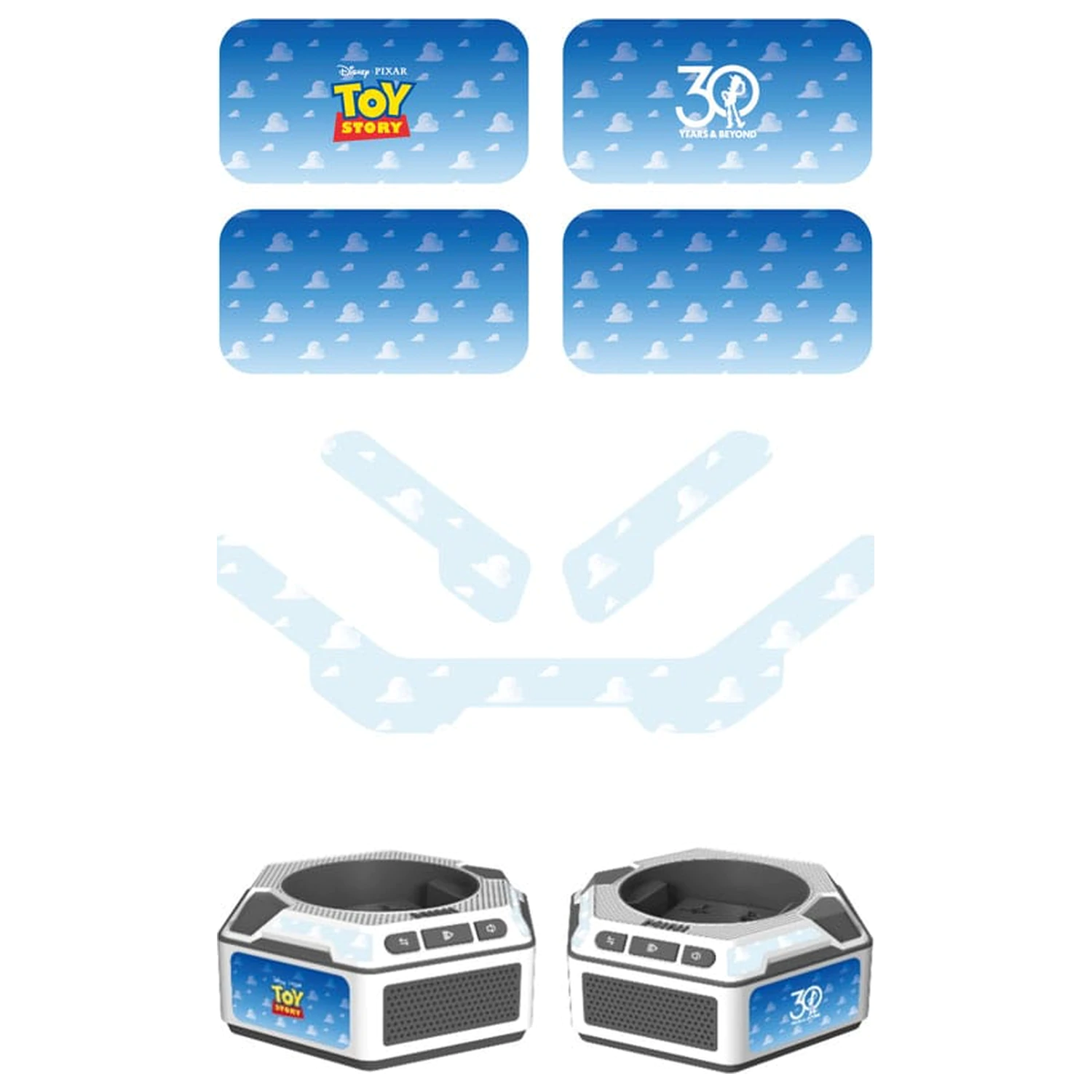 Toy Story Interaktívny mini Robot Toy Story (zberateľská sada k 30. výročiu) *anglická verzia* produktová fotografia