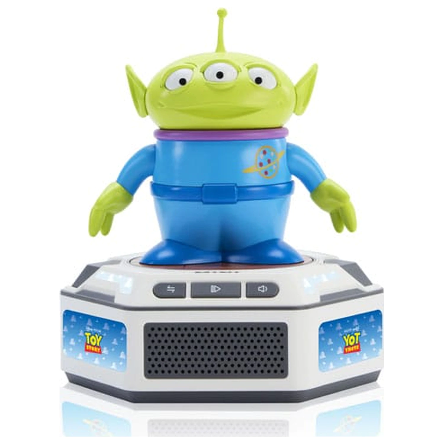 Toy Story Interaktívny mini Robot Toy Story (zberateľská sada k 30. výročiu) *anglická verzia* produktová fotografia