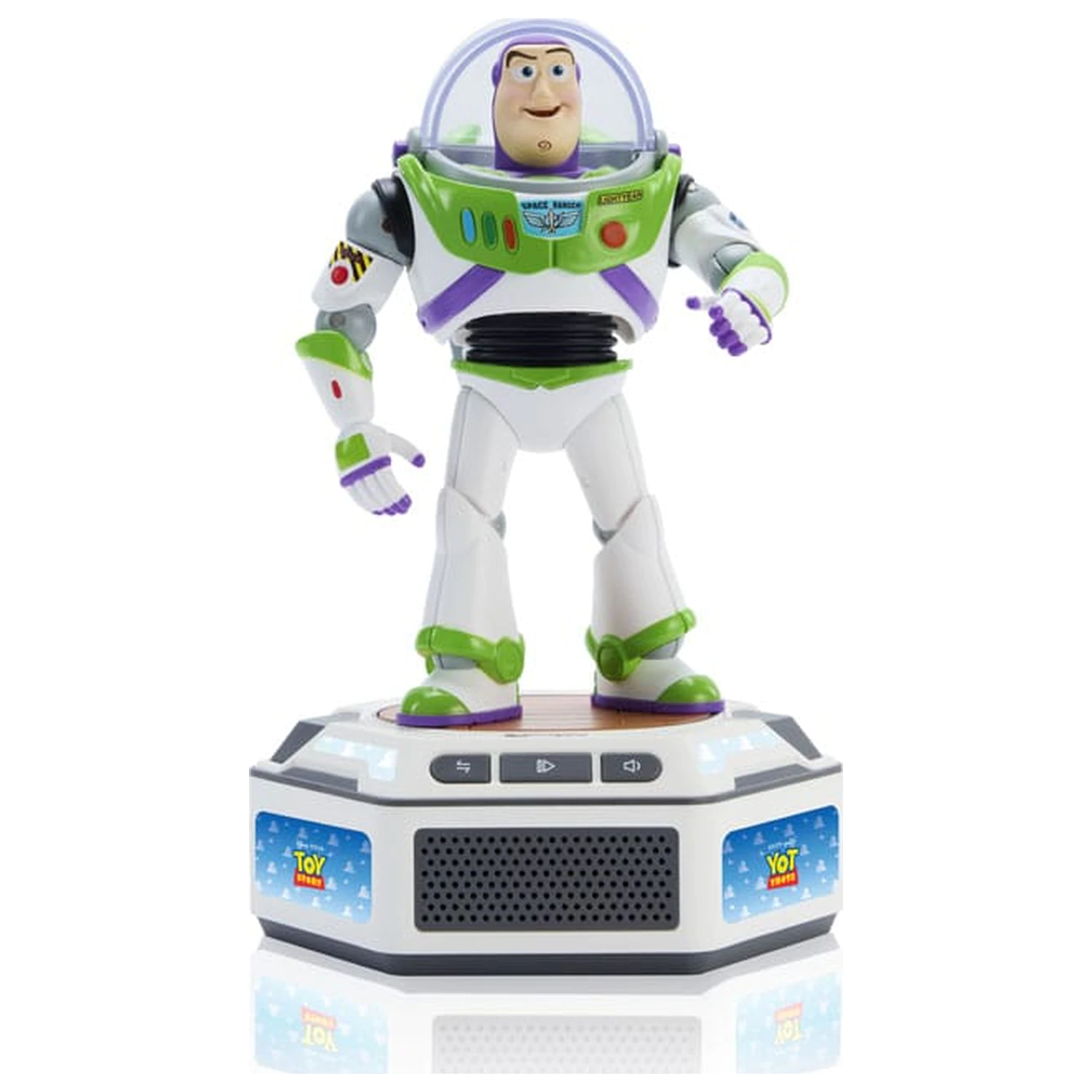 Toy Story Interaktívny mini Robot Toy Story (zberateľská sada k 30. výročiu) *anglická verzia* produktová fotografia