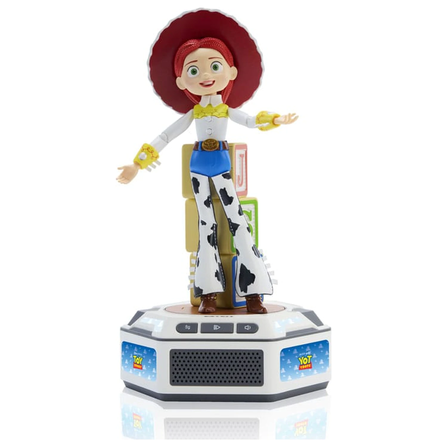 Toy Story Interaktívny mini Robot Toy Story (zberateľská sada k 30. výročiu) *anglická verzia* produktová fotografia