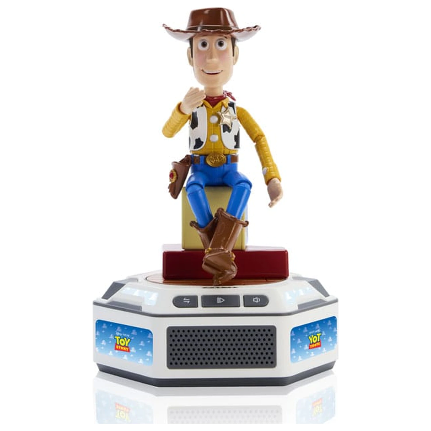 Toy Story Interaktívny mini Robot Toy Story (zberateľská sada k 30. výročiu) *anglická verzia* produktová fotografia