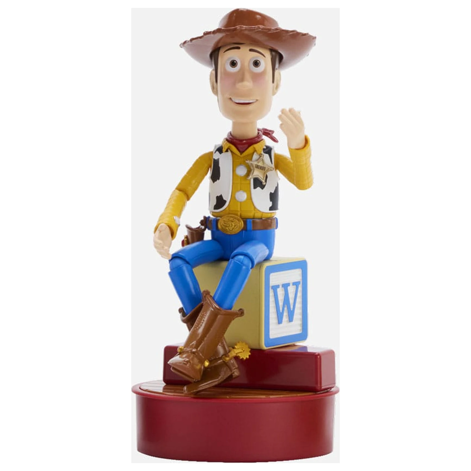Toy Story Interaktívny mini Robot Toy Story (zberateľská sada k 30. výročiu) *anglická verzia* produktová fotografia