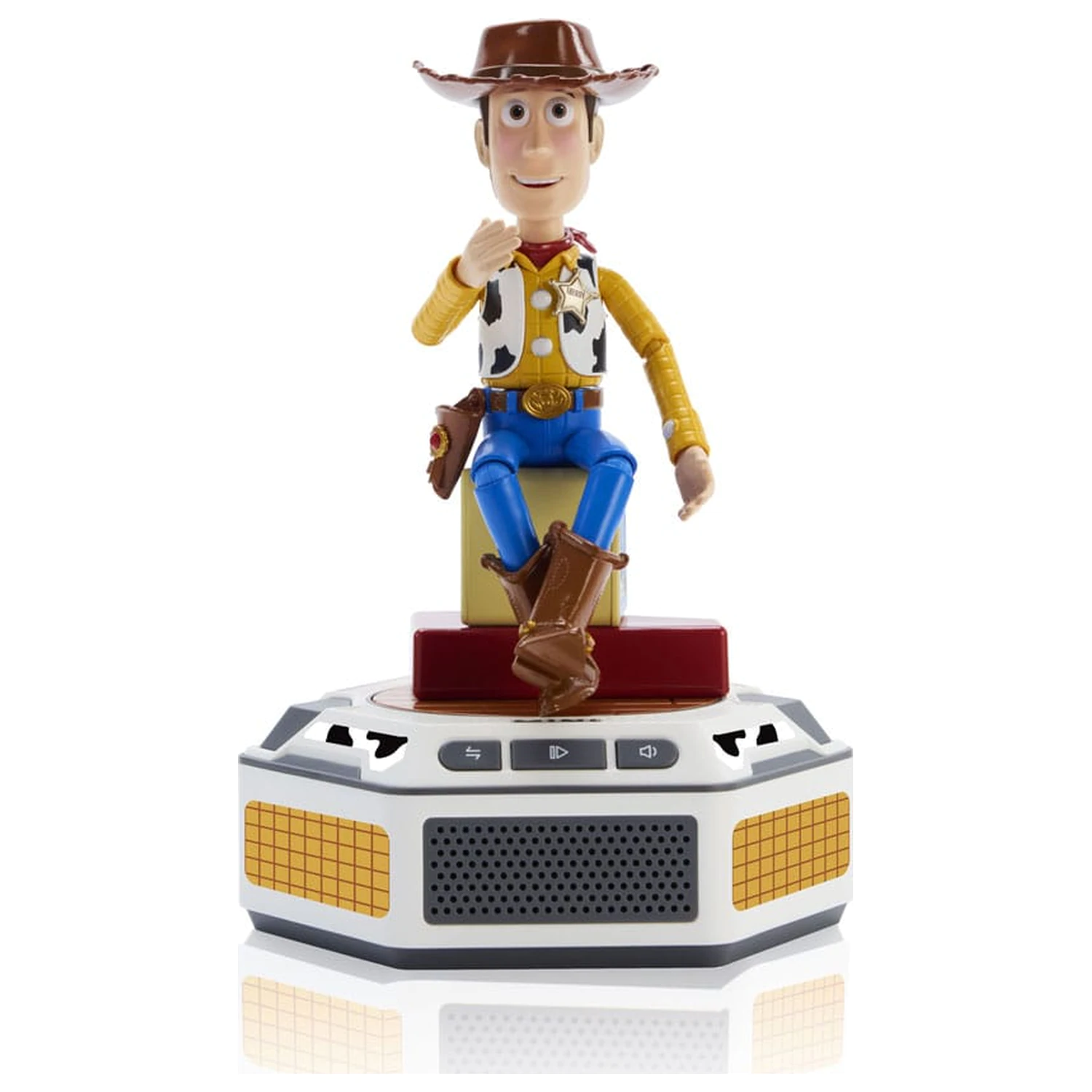 Toy Story Interaktívny mini Robot Woody *Anglická verzia* produktová fotografia