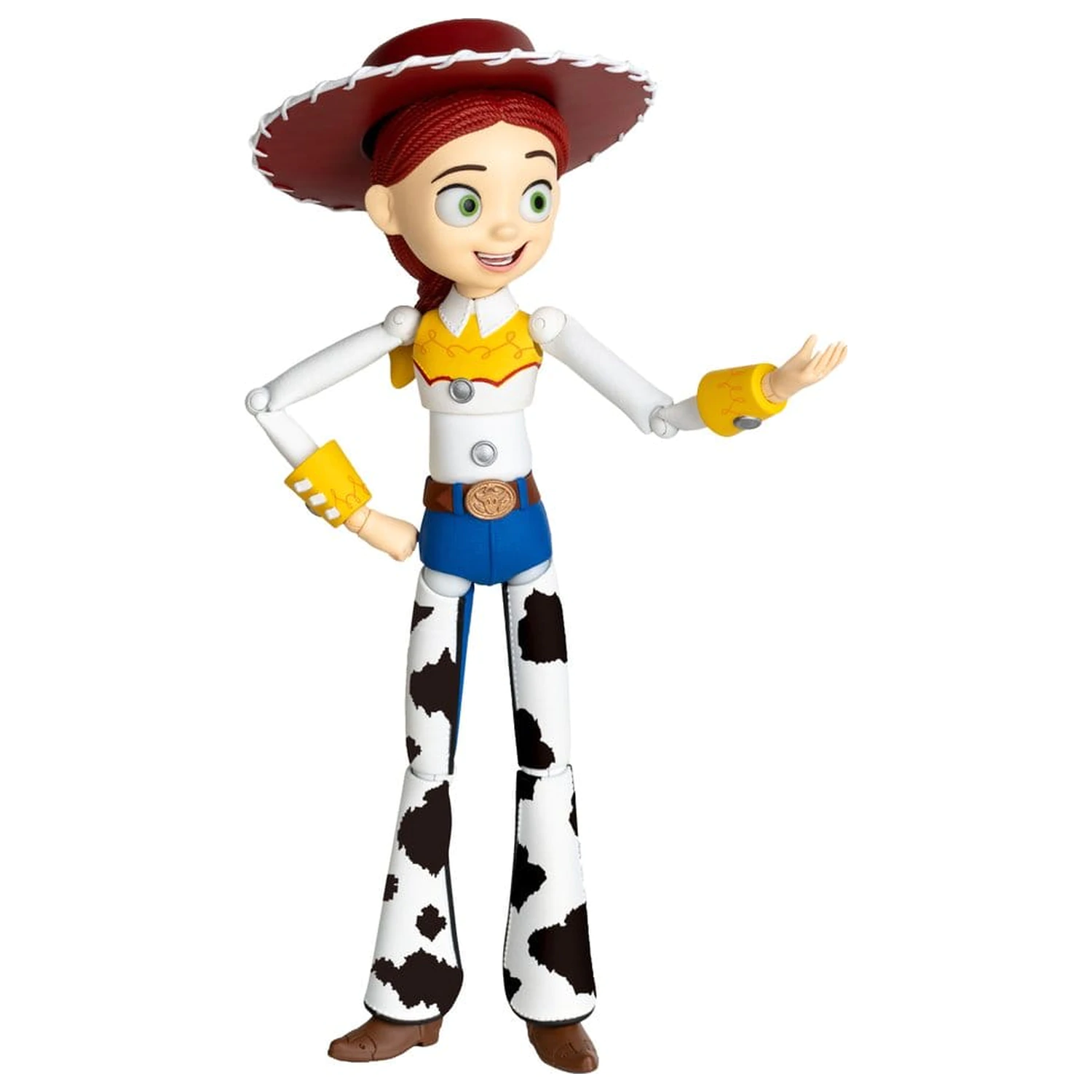 Toy Story akčná figúrka Jessie 21 cm produktová fotografia