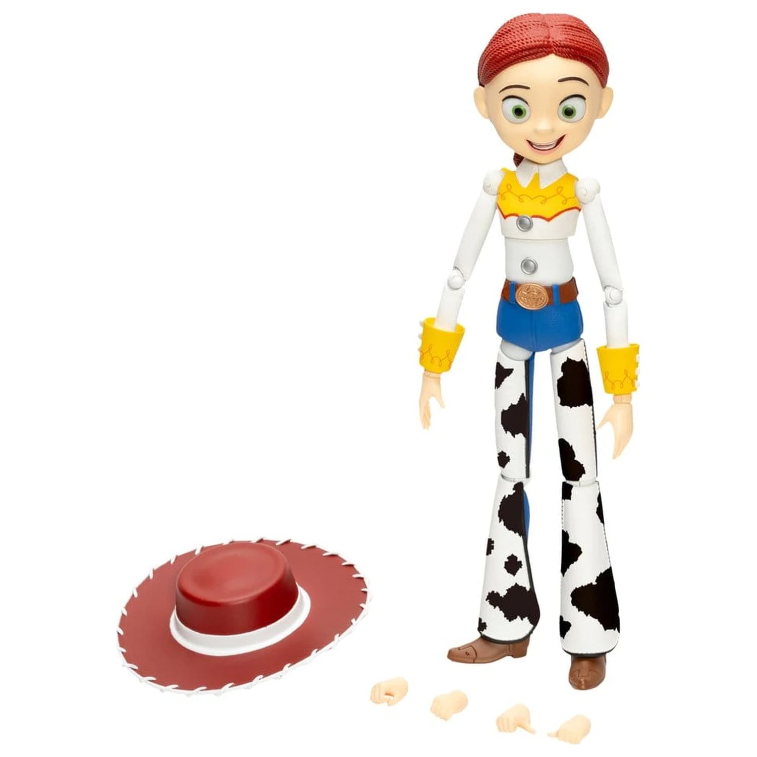 Toy Story akčná figúrka Jessie 21 cm produktová fotografia