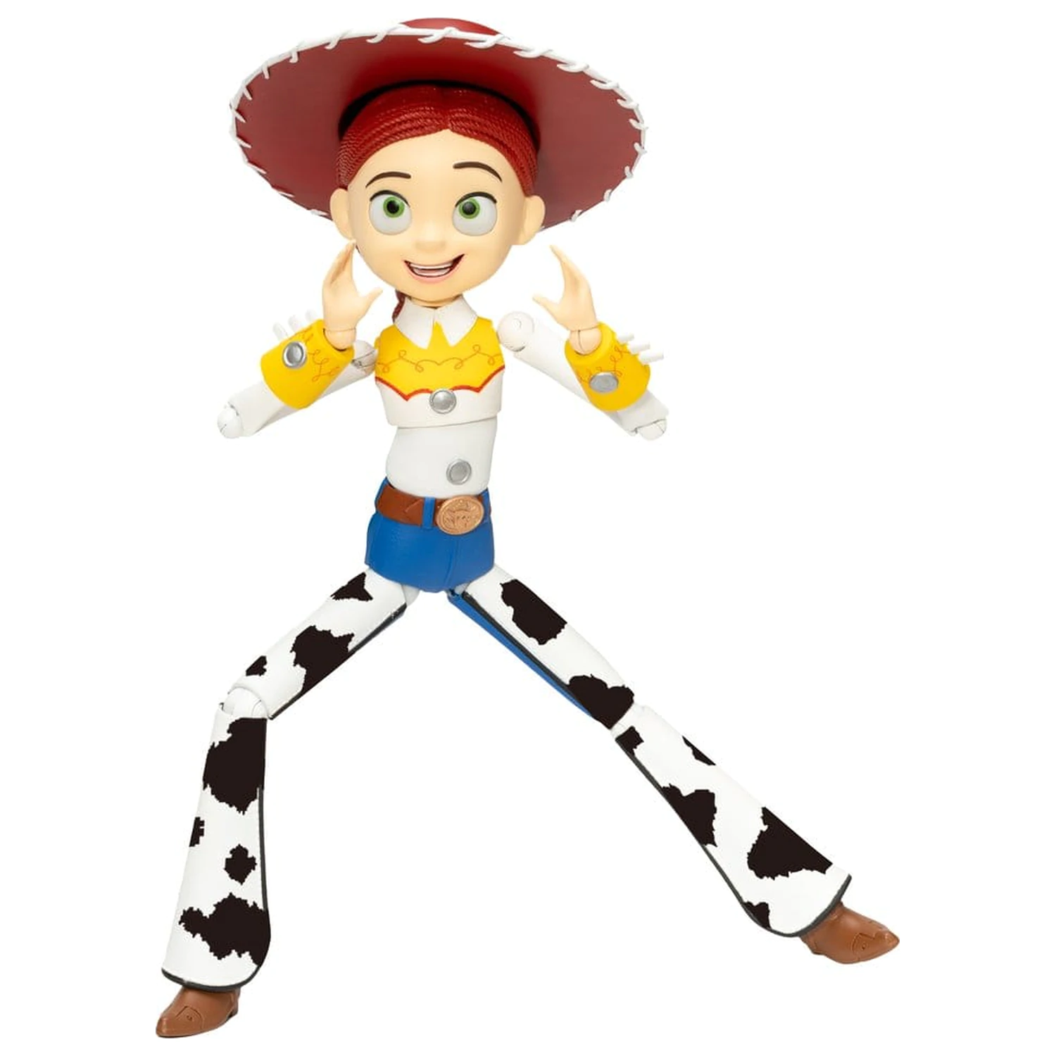 Toy Story akčná figúrka Jessie 21 cm produktová fotografia