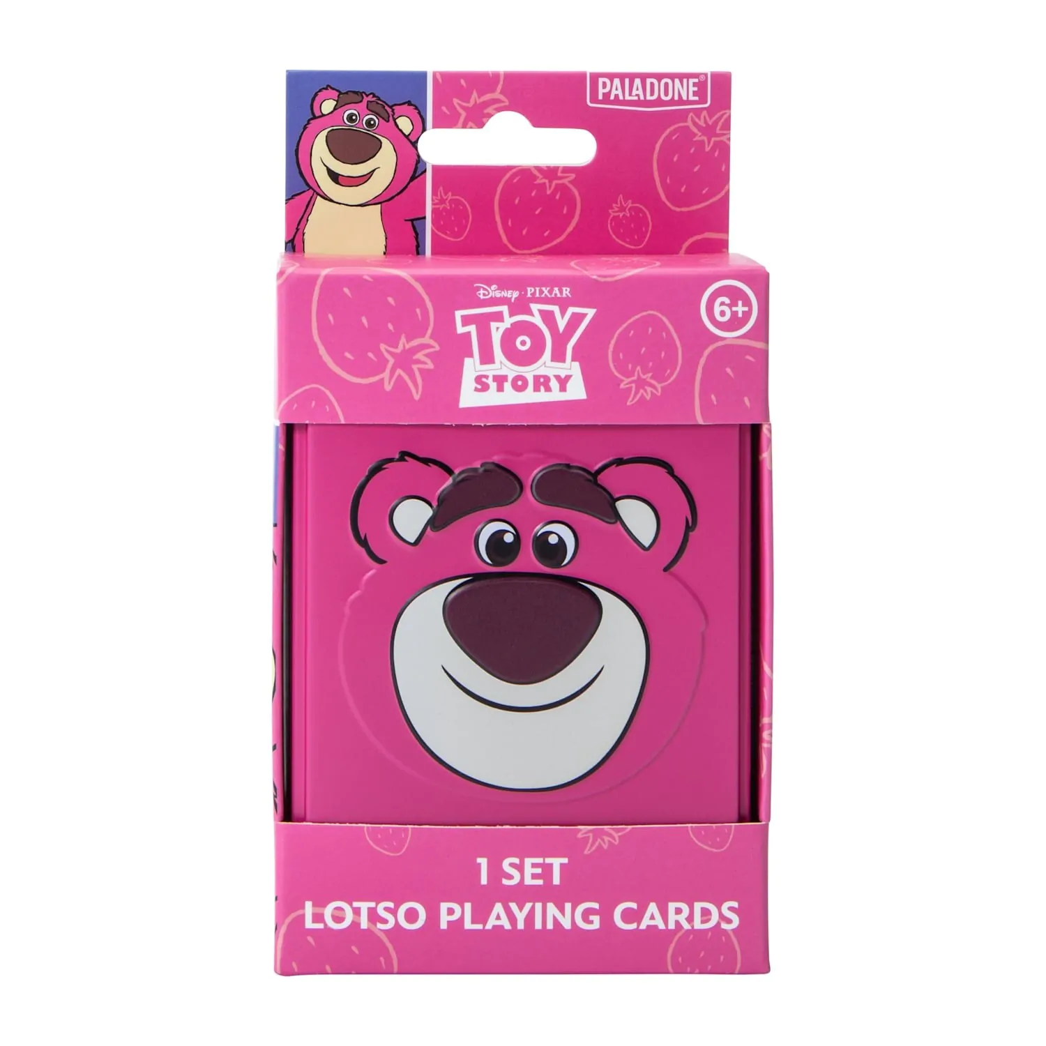 Karty Toy Story Lotso produktová fotografia