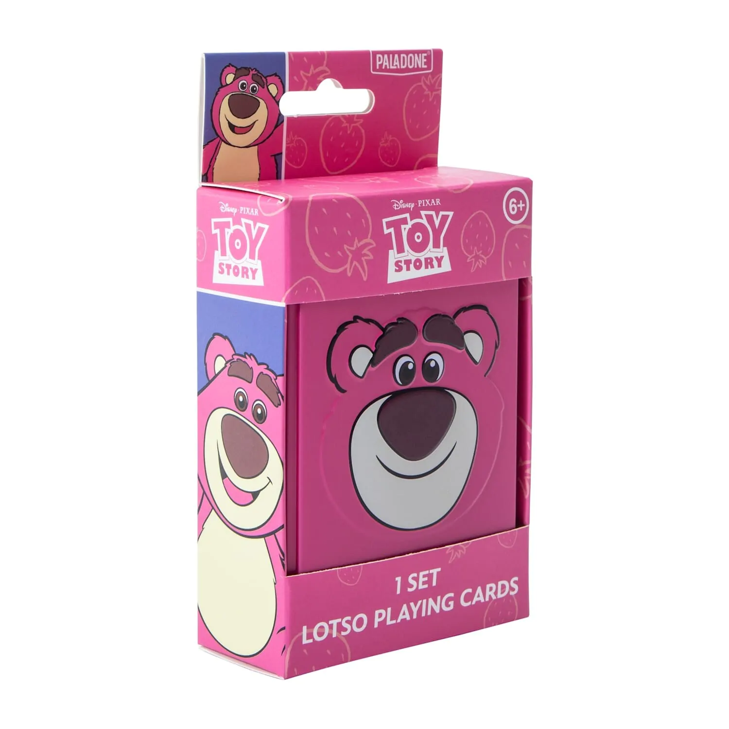 Karty Toy Story Lotso produktová fotografia