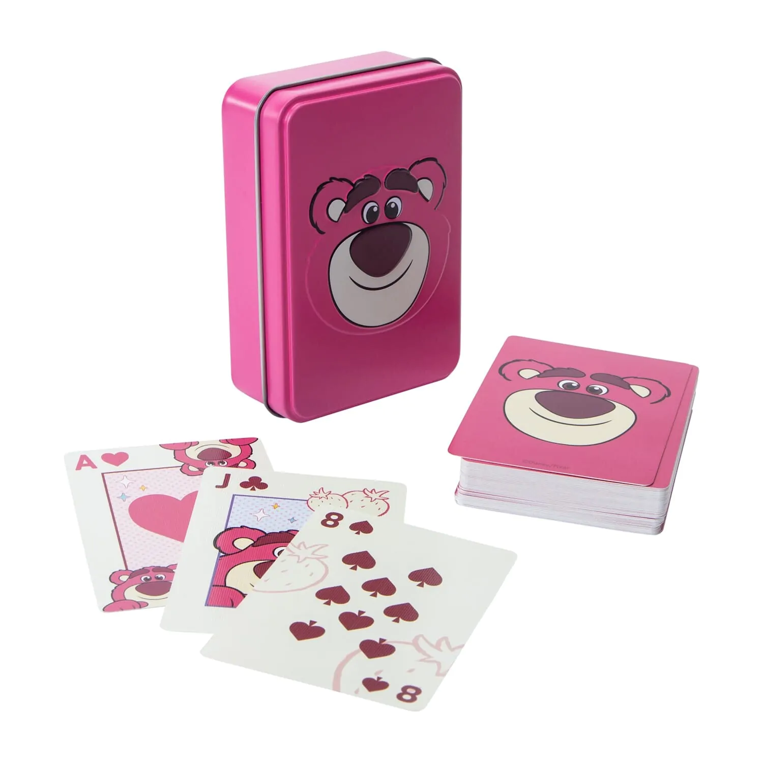 Karty Toy Story Lotso produktová fotografia