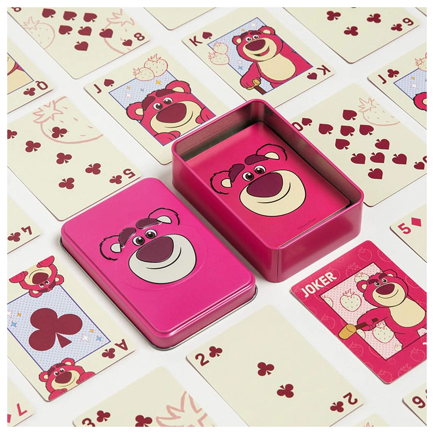 Karty Toy Story Lotso produktová fotografia