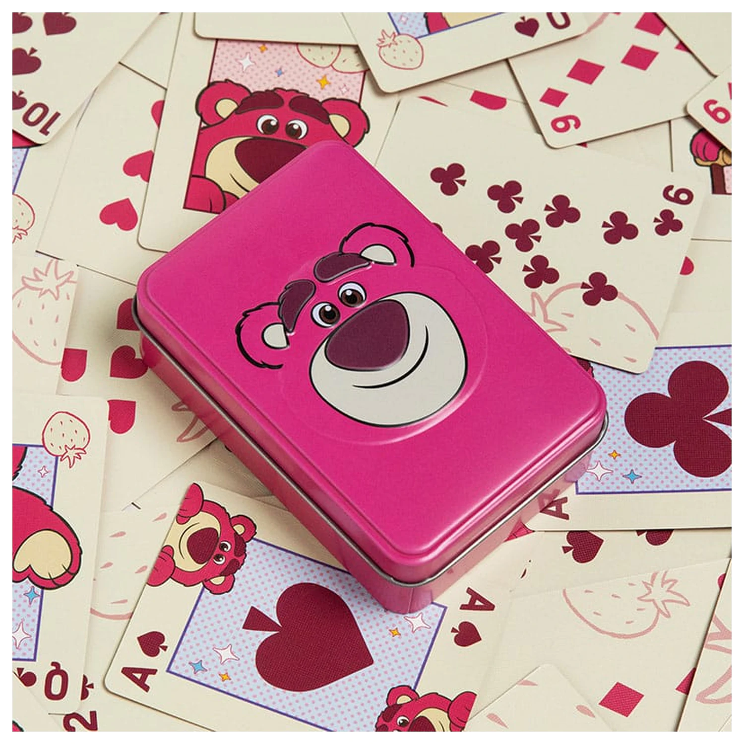 Karty Toy Story Lotso produktová fotografia