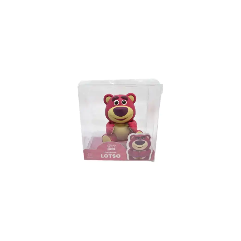 Toy Story Prasiatko Lotso 15 cm produktová fotografia
