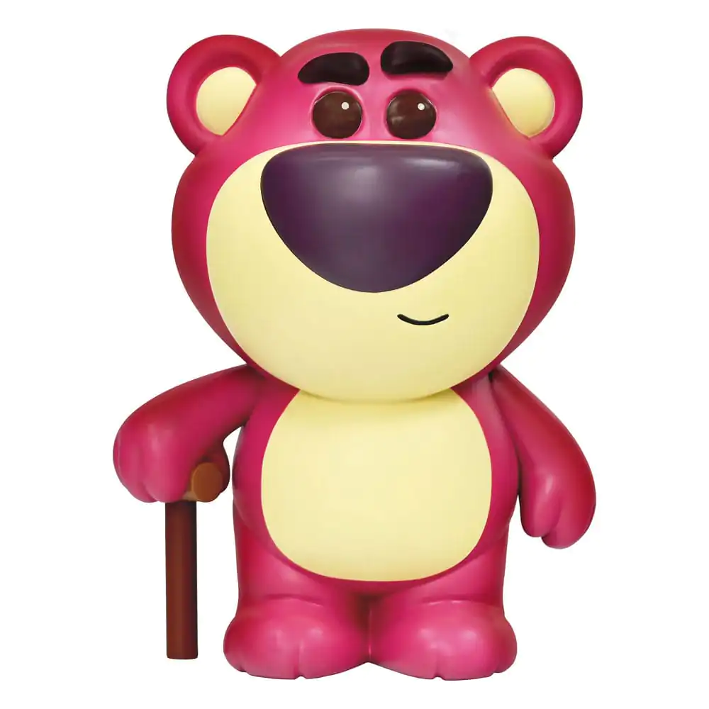 Toy Story pokladnička Lotso produktová fotografia