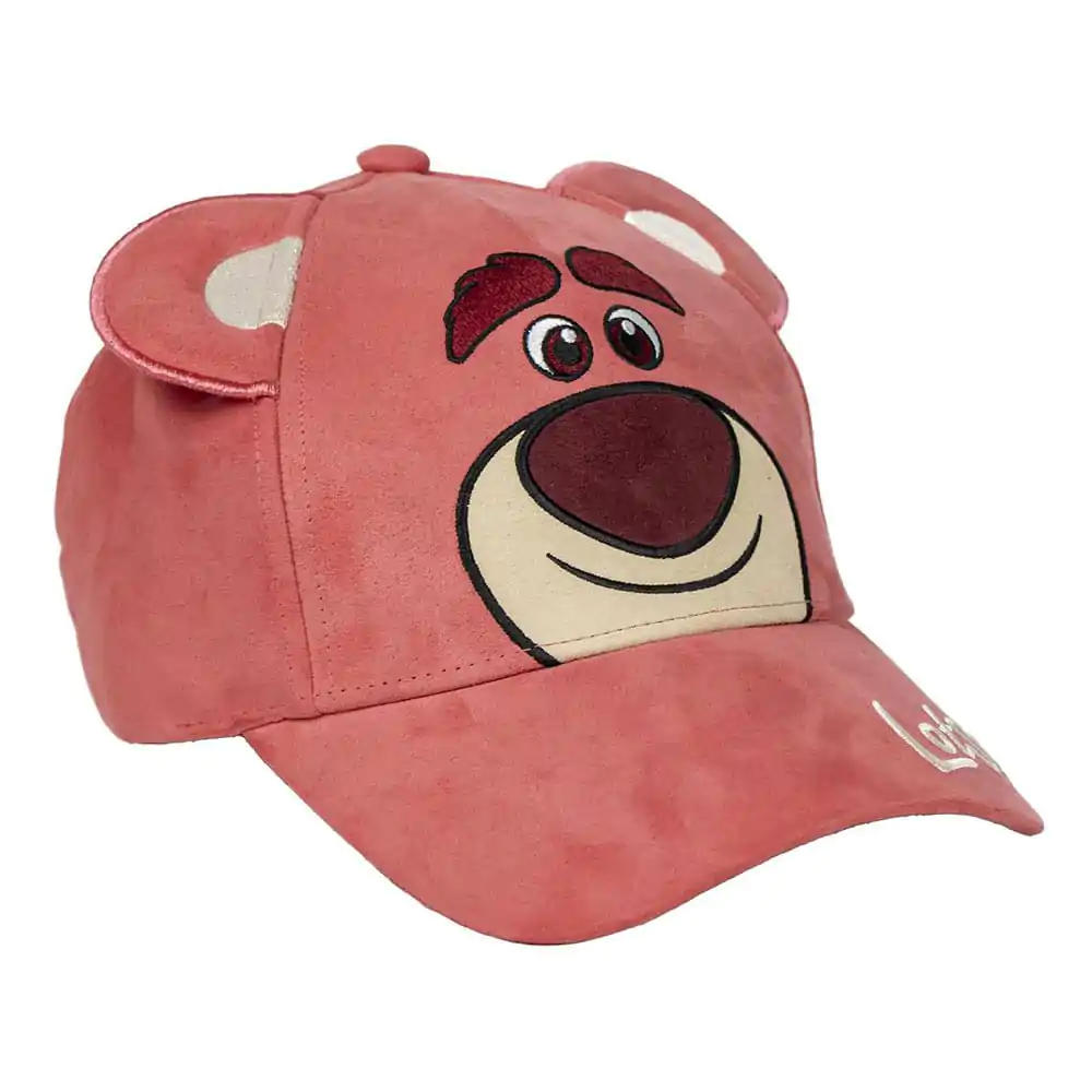 Toy Story Baseballová šiltovka Lotso Rosa produktová fotografia