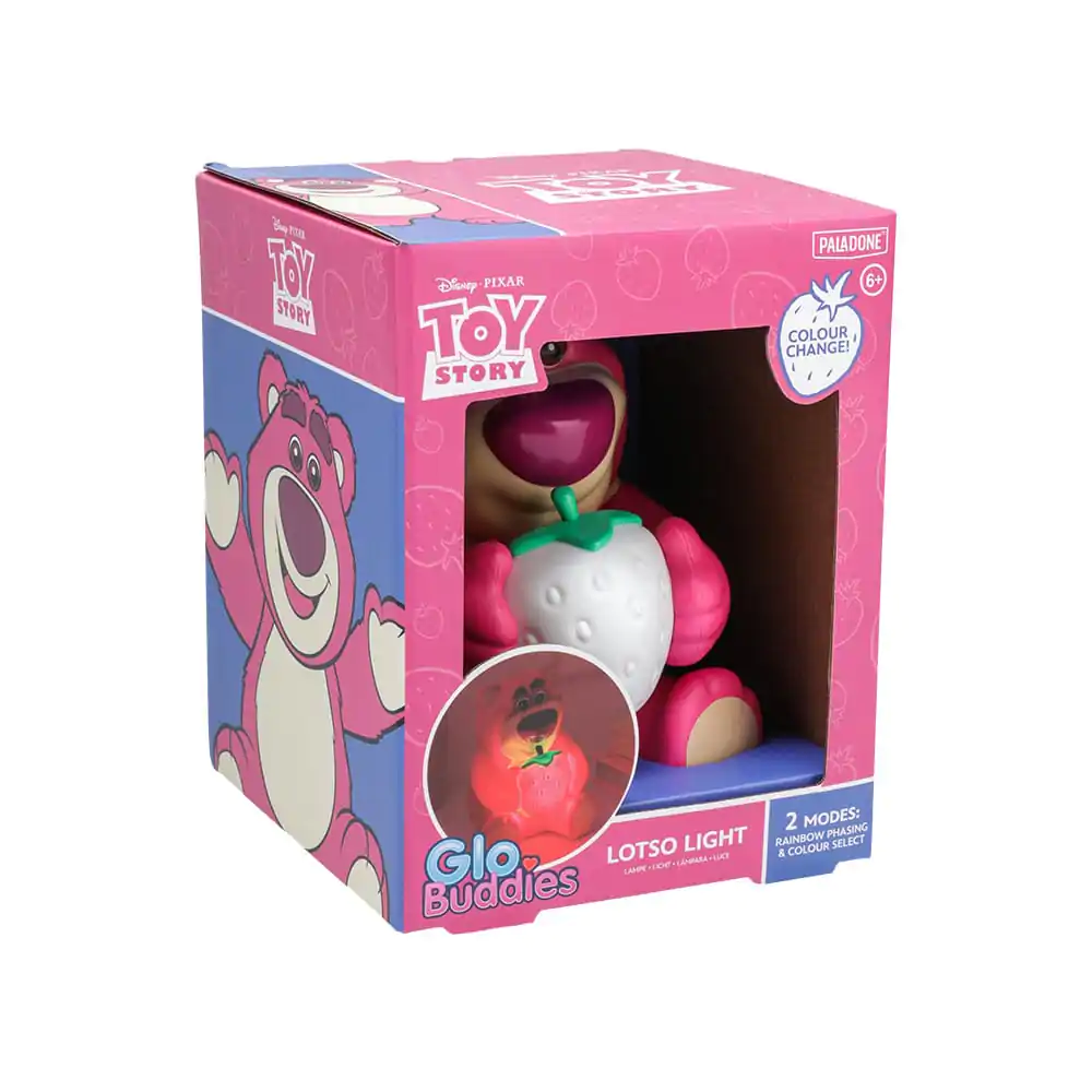 Toy Story Svetlo Lotso Zmena Farby produktová fotografia