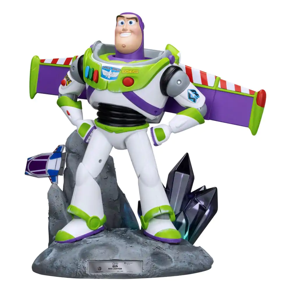 Toy Story Master Craft Socha Ranger Buzz Lightyear 34 cm produktová fotografia
