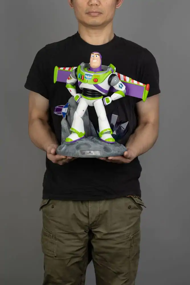 Toy Story Master Craft Socha Ranger Buzz Lightyear 34 cm produktová fotografia