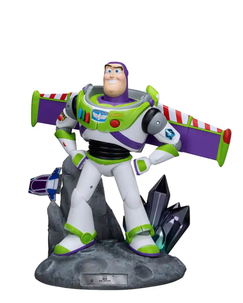 Toy Story Master Craft Socha Ranger Buzz Lightyear 34 cm produktová fotografia