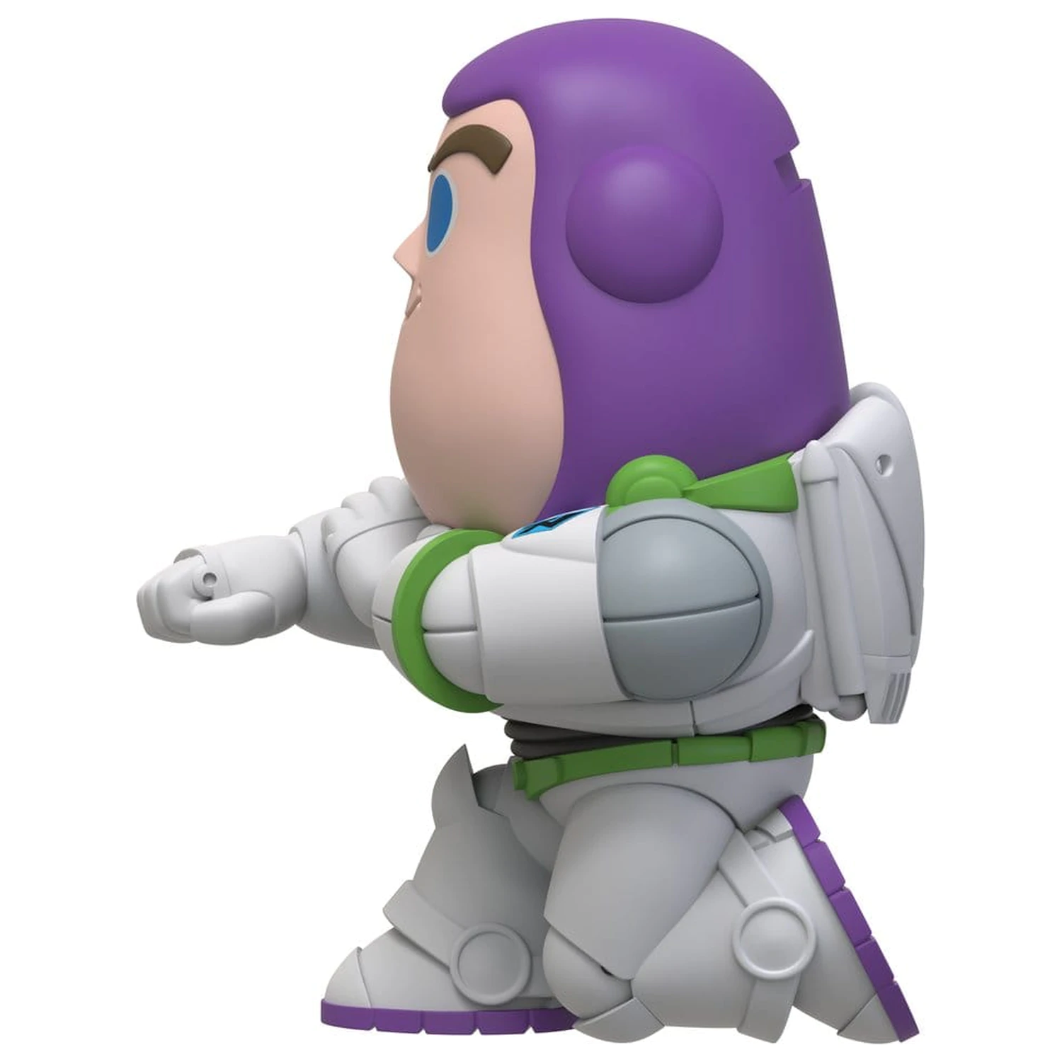 Toy Story figúrková pokladnička Buzz Lightyear s veľkosťou dlane 13 cm produktová fotografia