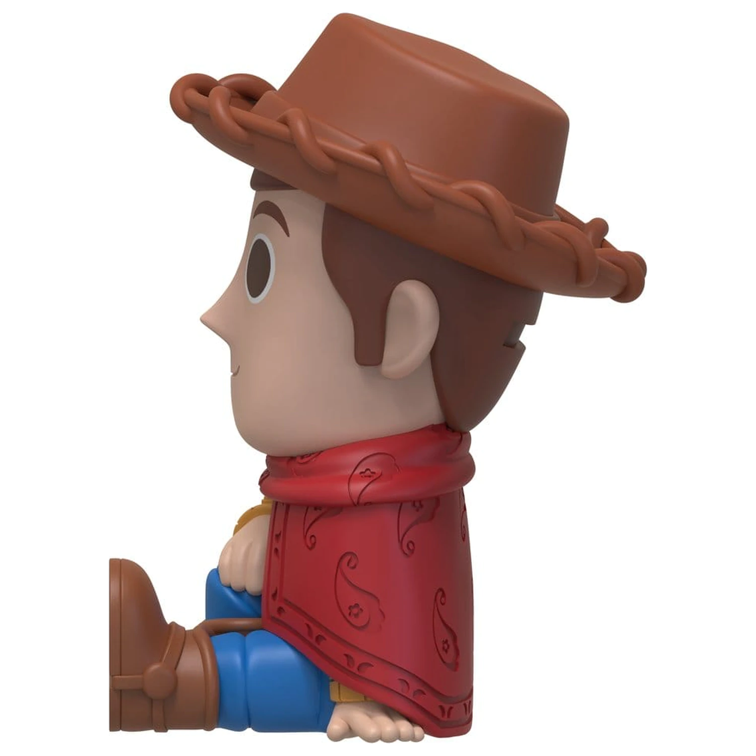 Toy Story Palm Size Figure Bank Woody 13 cm produktová fotografia