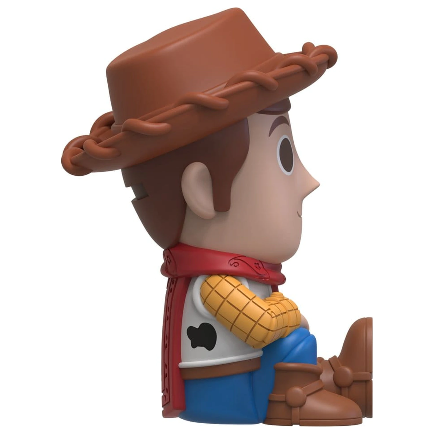 Toy Story Palm Size Figure Bank Woody 13 cm produktová fotografia
