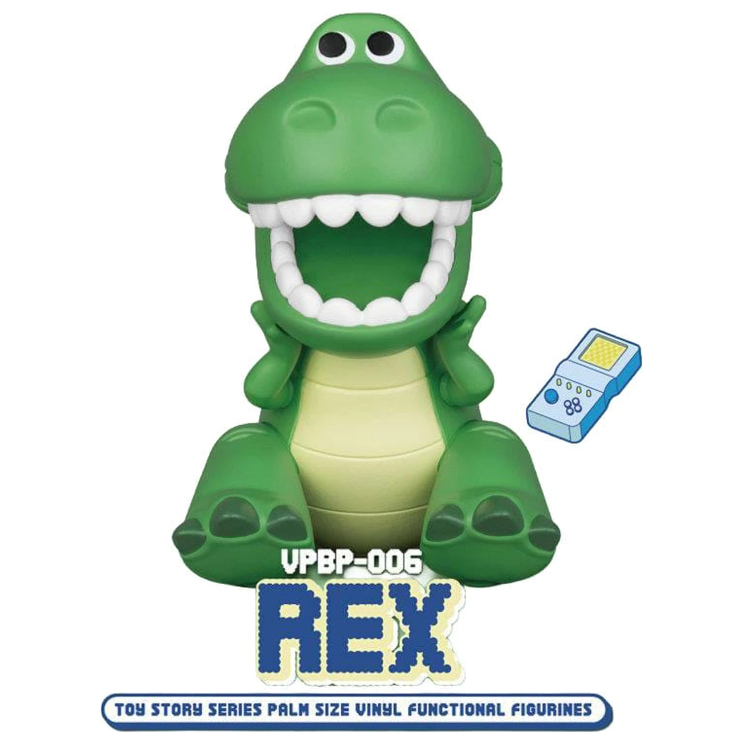 Toy Story pokladnička Rexie 15 cm produktová fotografia