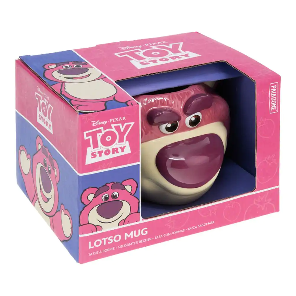 Toy Story Shaped Hrnček Lotso produktová fotografia