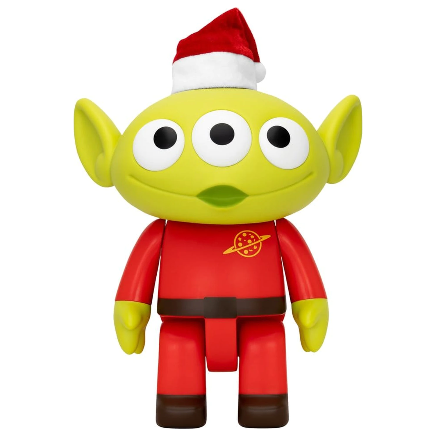 Toy Story SYAKING-BANG!! figúrková banka Alien Xmas ver. 33 cm produktová fotografia