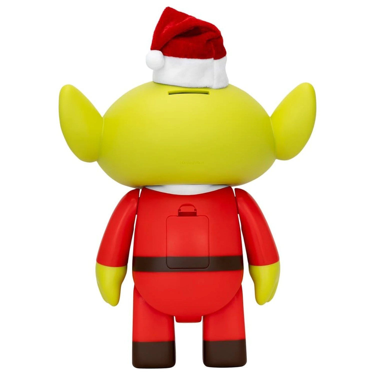 Toy Story SYAKING-BANG!! figúrková banka Alien Xmas ver. 33 cm produktová fotografia