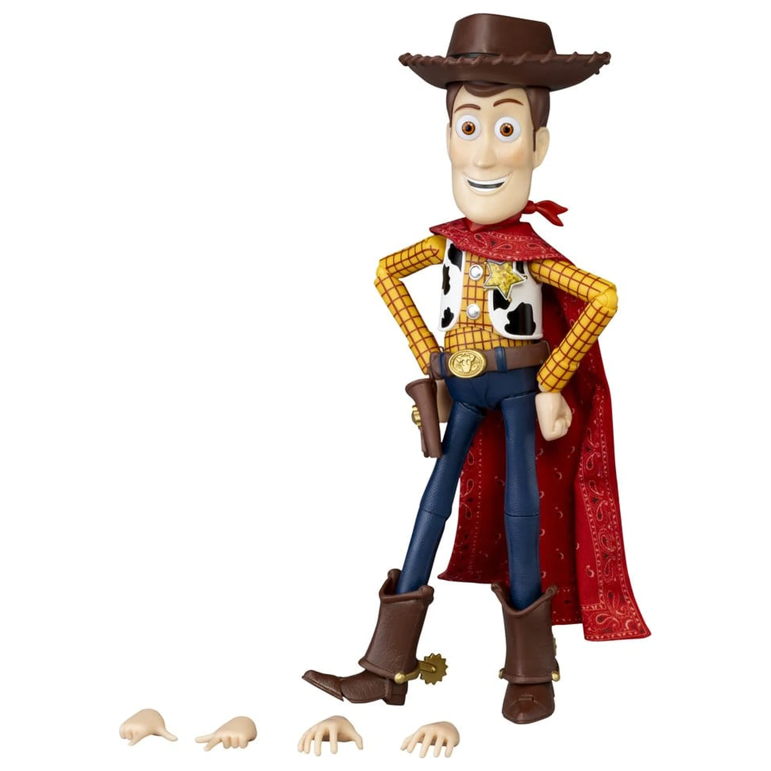 Toy Story akčná figúrka Woody 23 cm produktová fotografia