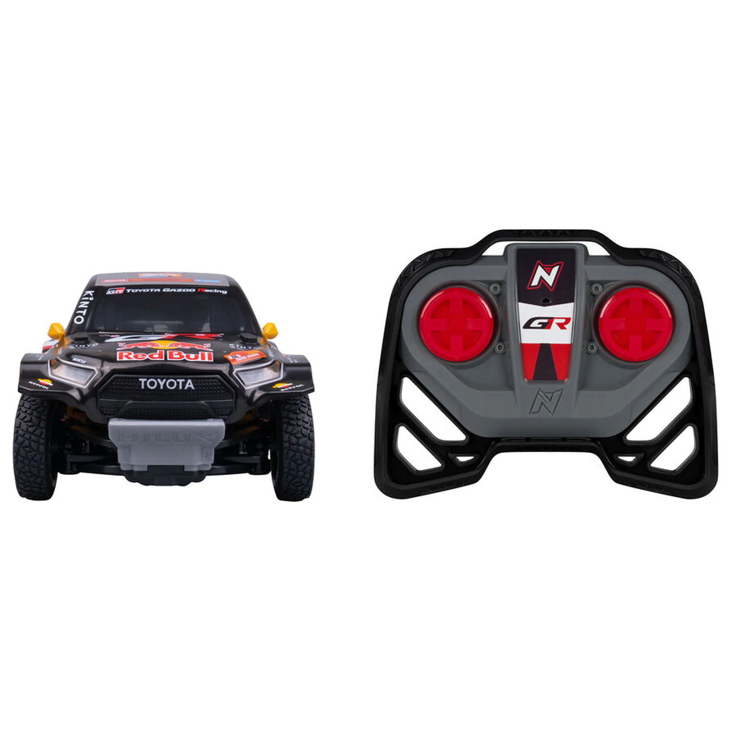 Toyota Gazoo Racing Dakar auto na diaľkové ovládanie produktová fotografia